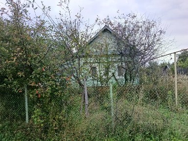 Продается 1-этажный дом, 45 м²
