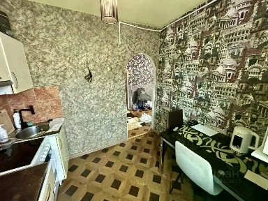 Продается 2-комн. квартира, 43,7 м²