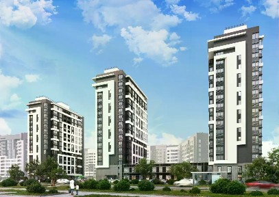 Продается 2-комн. квартира, 72,4 м²