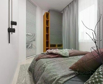 Продается 1-комн. квартира, 35 м²