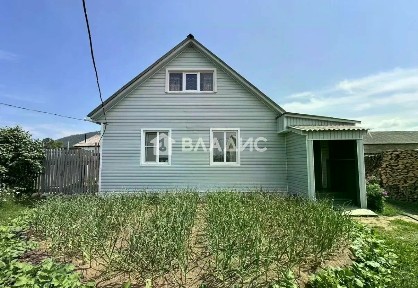 Продается 1-этажный дом, 56,9 м²