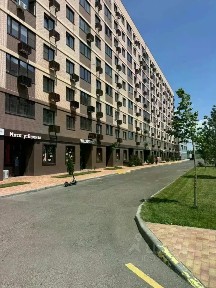 Краснодарский край, Краснодар, Прикубанский, ул. Скандинавская, 1к11
