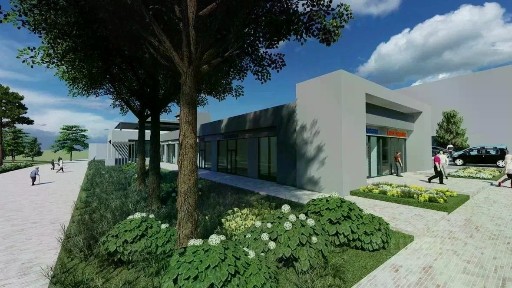 Продается торговая площадь, 1 000 м²