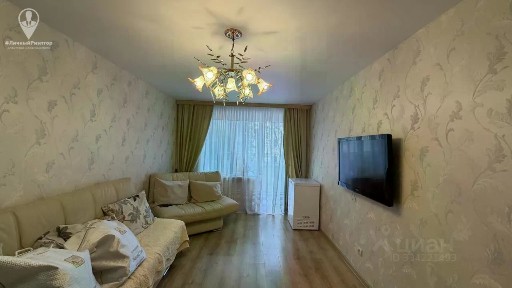 Продается 3-комн. квартира, 58,4 м²