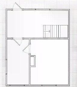 Продается 2-этажный дом, 27,3 м²