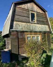 Продается 2-этажный дом, 40 м²