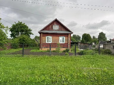 Продается 1-этажный дом, 53,3 м²