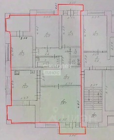 Продается 4-комн. квартира, 109 м²