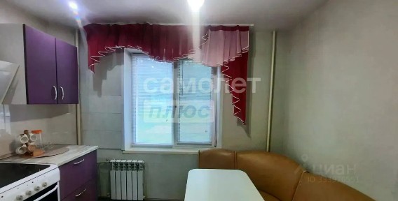 Продается 1-комн. квартира, 32,8 м²