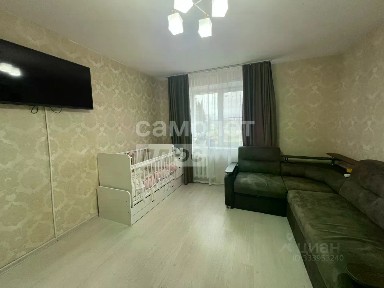 Продается 2-комн. квартира, 45,3 м²