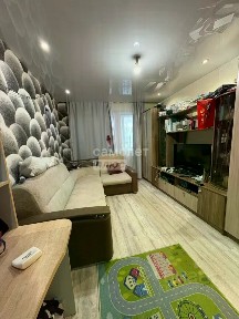 Продается 2-комн. квартира, 45,6 м²