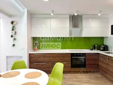Продается 3-комн. квартира, 82,9 м²