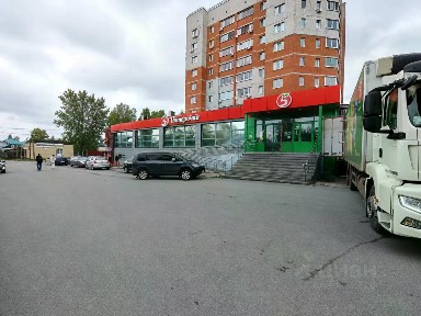 Сдается торговая площадь, 68 м²