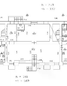 Продается помещение свободного назначения, 105 м²