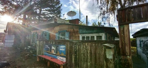 Продается 1-этажный дом, 57,7 м²