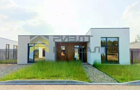Продается 1-этажный дом, 120 м²