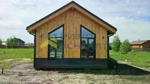 Продается 1-этажный дом, 85 м²