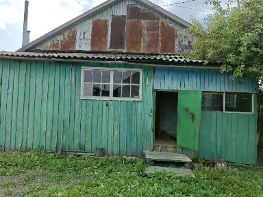 Омская область, Калачинский район, Деревня Новое село