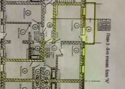 Продается 2-комн. квартира, 66,09 м²