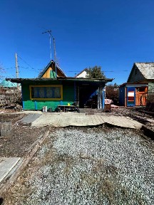 Продается 1-этажный дом, 40 м²