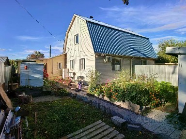 Продается 1-этажный дом, 40,3 м²
