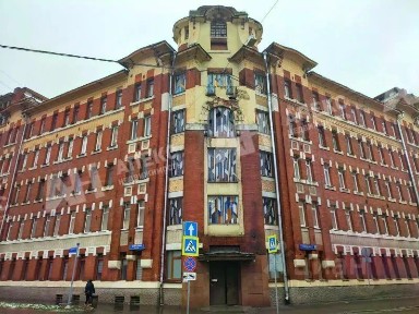 Москва, ЦАО, р-н Мещанский, ул. Гиляровского, 65С1