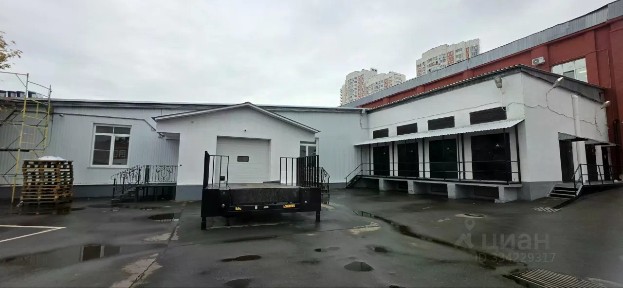 Москва, ВАО, р-н Соколиная гора, Мироновская ул., 33С16