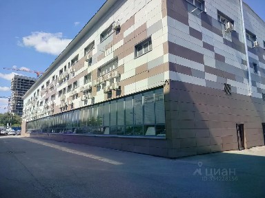 Москва, СЗАО, р-н Хорошево-Мневники, 3-я Хорошевская ул., 18к1