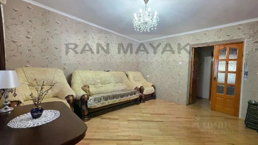 Продается 3-комн. квартира, 82,3 м²