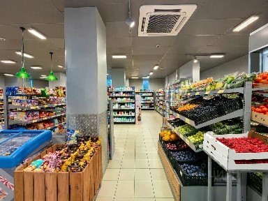 Сдается торговая площадь, 469,1 м²