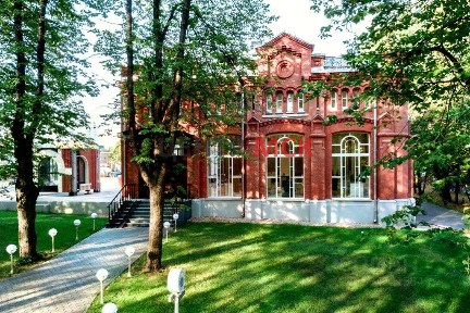 Москва, СВАО, р-н Алексеевский, Новоалексеевская ул., 16С3