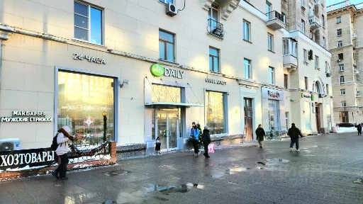 Москва, САО, р-н Сокол, Ленинградский просп., 69С1