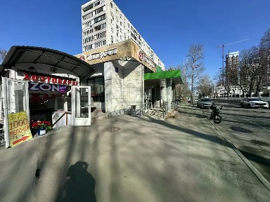 Москва, ЮАО, р-н Даниловский, 1-й Павловский пер., 5