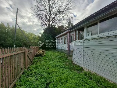 Продается 1-этажный дом, 40,8 м²