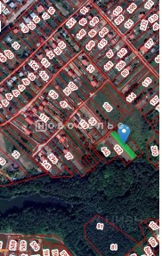 Продается участок, 15 сот.