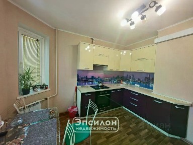 Продается 2-комн. квартира, 58,4 м²