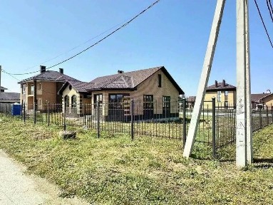 Продается 1-этажный коттедж, 130 м²