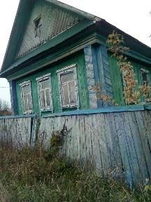 Продается 1-этажный дом, 45 м²