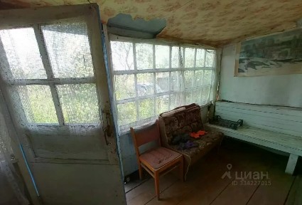 Продается 1-этажный дом, 35 м²