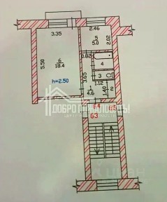 Продается 1-комн. квартира, 32 м²