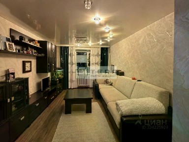 Продается 3-комн. квартира, 51 м²