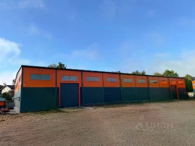 Сдается склад, 1 353 м²