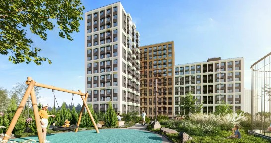 Продается 2-комн. квартира, 63,5 м²