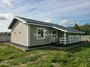 Продается 1-этажный дом, 106 м²