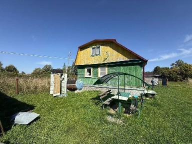 Продается 2-этажный дом, 68 м²