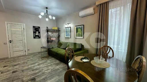 Продается 1-комн. квартира, 55,1 м²