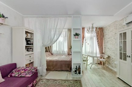 Продается студия, 33 м²