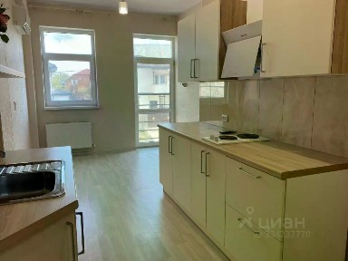 Продается 1-комн. квартира, 40,7 м²