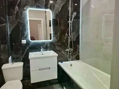 Краснодарский край, Краснодар, Прикубанский, мкр. ККБ, ул. Домбайская, 55к1
