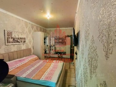 Продается 1-комн. квартира, 34,1 м²